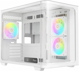 Ocypus Iota C50 Curve WH ARGB White with window (IOTA-C50-WHD300CD-GL)