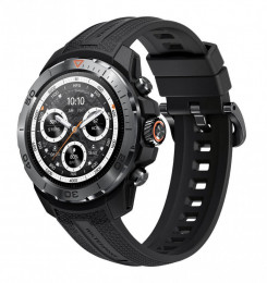 Mibro GS Explorer 48мм, 1.32, 466x466, AMOLED, BT 5.3, Dual-band GPS, 10 ATM, чорний обсидіан (XPAW017B)