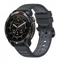 Mibro GS Pro 2 48мм, 1.43, 466x466, AMOLED, BT 5.3, GPS, 5 ATM, темно-сірий (XPAW025D)