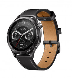 Mibro GT 46мм, 1.43, 466x466, AMOLED, BT 5.3, GPS, 5 ATM, темний метал (XPAW026T)