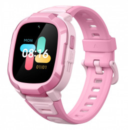 Mibro P6, 1.4, 240x280, GPS, 2MP, 900мА·год, 2АТM, рожевий (XPSWP004P)