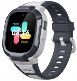 Mibro P6, 1.4, 240x280, GPS, 2MP, 900мА·год, 2АТM, сірий (XPSWP004G)