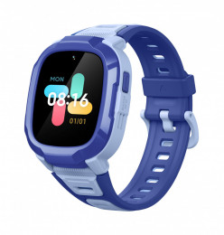 Mibro P6, 1.4, 240x280, GPS, 2MP, 900мА·год, 2АТM, синій (XPSWP004B)