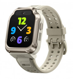 Mibro S1, 1.68, 360x390, GPS, 8MP+5MP, 900мА·год, 2АТM, пісочно-золотий (XPSWY007D)