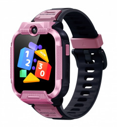 Mibro Z5, 1.69, 240x280, GPS, 2MP dual, 900мА·год, 2АТM, рожевий (XPSWZ002P)