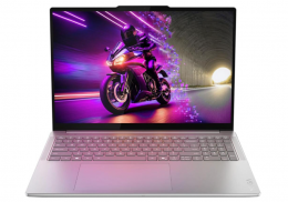 Lenovo Yoga Pro 9 16IAH10 Luna Gray (83L00001US)  EU