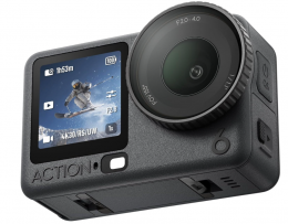 DJI Osmo Action 6 Adventure Combo (CP.OS.00000506.02) EU