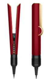 Dyson Airstrait HT01 Red Velvet/Gold (594817-01, 600057-01) EU