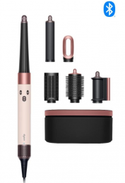 Dyson Airwrap i.d. HS08 Multi-Styler and Dryer Straight to Wavy Ceramic Pink/Rose Gold (601848-01) EU