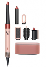Dyson Airwrap i.d. Multi-Styler and Dryer Straight to Wavy Kanzan Pink (599503-01) EU