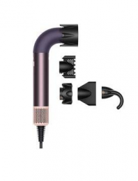 Dyson HD17 Supersonic R Jasper/Plum (122781-01) EU