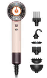 Dyson Supersonic HD16 Nural Ceramic Pink/Rose Gold (598975-01) EU