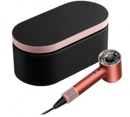 Dyson Supersonic HD16 Nural Strawberry Bronze/Blush Pink + Presentation case (561681-01) EU