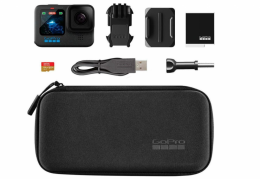 GoPro HERO 12 Black Action Camera Specialty Bundle (CHDSB-121-CN) EU