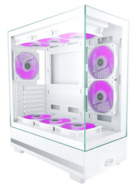 PcCOOLER C3 Q500 WH