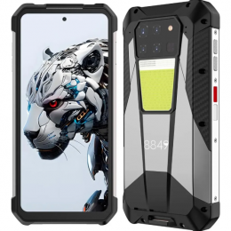 Смартфон Unihertz Tank 3S 12/256GB Black