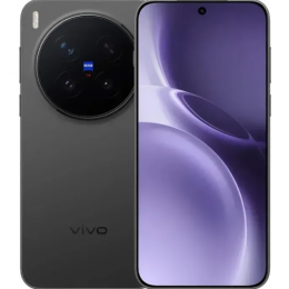 Смартфон vivo X300 16/512GB Phantom Black