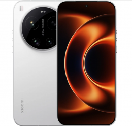 Смартфон Xiaomi 17 Ultra 16/512GB White (with adapter)