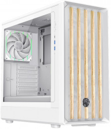 Gamemax Claw 460 WW White with window (CLAW 460 WW)