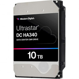 ltrastar DC HA340 10TB SATA/512MB (WUS721210BLE6L4/0B47062)