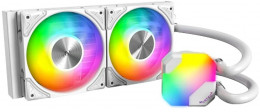 Montech Hyperflow ARGB 240 White (HYPER FLOW ARGB 240 (W))
