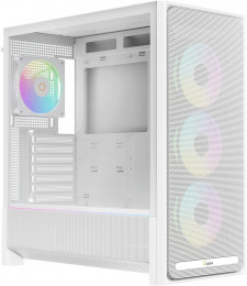 Ocypus Delta C70 ARGB White with window (DELTA-C70-WHG400XX-GL)
