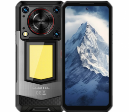 Oukitel WP56 12/512GB Black