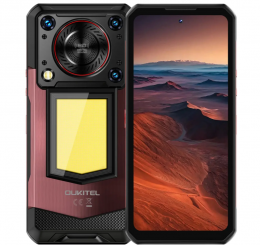 Oukitel WP56 12/512GB Red