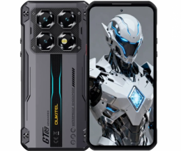 Oukitel WP60 16/512GB Black