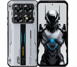 Oukitel WP60 16/512GB Silver