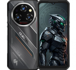 Oukitel WP62 16/512GB Black