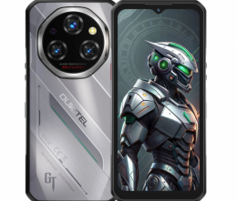 Oukitel WP62 16/512GB Silver