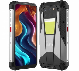 Смартфон Unihertz Tank 3 16/512Gb Black