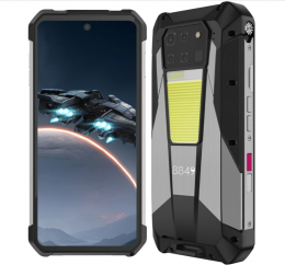 Смартфон Unihertz Tank 3 Pro 16/512GB Black