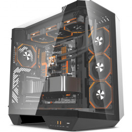 DARKFLASH DY470 Black