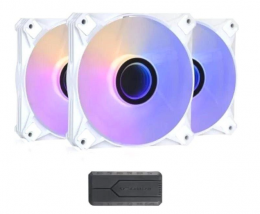 Darkflash INF8 PRO 3IN1 white (INF8 PRO 3IN1 white)