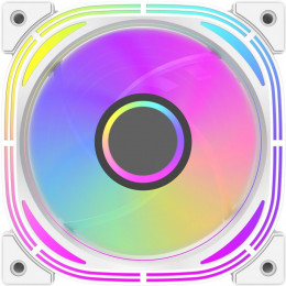 DARKFLASH Infinity 24R White 3pcs (INF24 3IN1(PWM) WHITE)