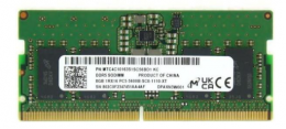 DDR5 8GB 5600 MHz SODIMM (MTC4C10163S1SC56BD1)