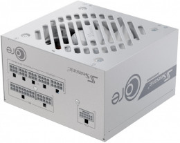 Seasonic 650W Core GX ATX 3.1 White (CORE GX-650-ATX31-WHITE)