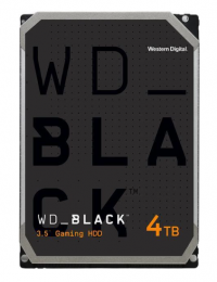 WD Black Gaming 3.5 4 TB (WD4006FZBX)