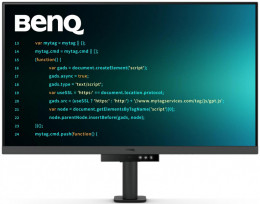 BenQ RD320UA Metallic Grey (9H.LMTLA.TBE)
