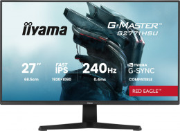 iiyama G-Master G2771HSU-B1 Black