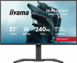 iiyama G-MASTER GB2771HSU-B1 Black