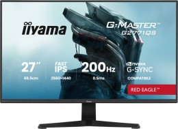 iiyama G2771QS-B1 Black