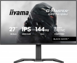 iiyama GB2741QSU-B1 Black