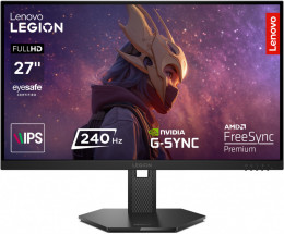 Lenovo Legion 27-10 Black (68C5GAC4UA)