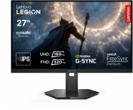 Lenovo Legion 27U-10 Black (67D1GAC1UA)