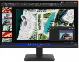 Lenovo ThinkVision S27-4e Black (64BEKAT1UA)