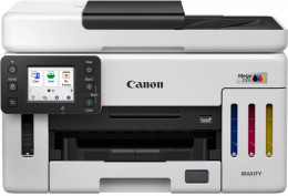 Canon MAXIFY GX6140 A4 with Wi-Fi (6882C009)