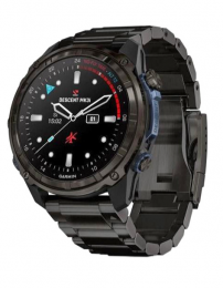 Garmin Descent Mk3i 51mm Carbon Gray DLC Titanium with DLC Titanium Band (010-02752-13) EU